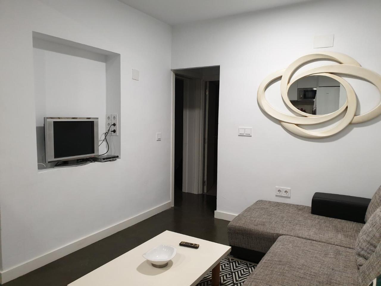 Moderno Y Luminoso Apartamento Севиля Екстериор снимка