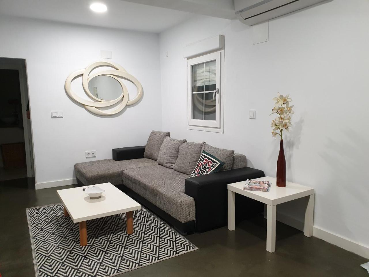 Moderno Y Luminoso Apartamento Севиля Екстериор снимка