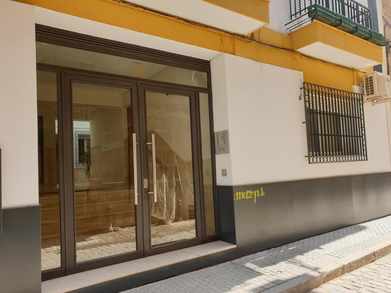 Moderno Y Luminoso Apartamento Севиля Екстериор снимка