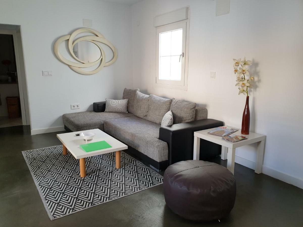 Moderno Y Luminoso Apartamento Севиля Екстериор снимка